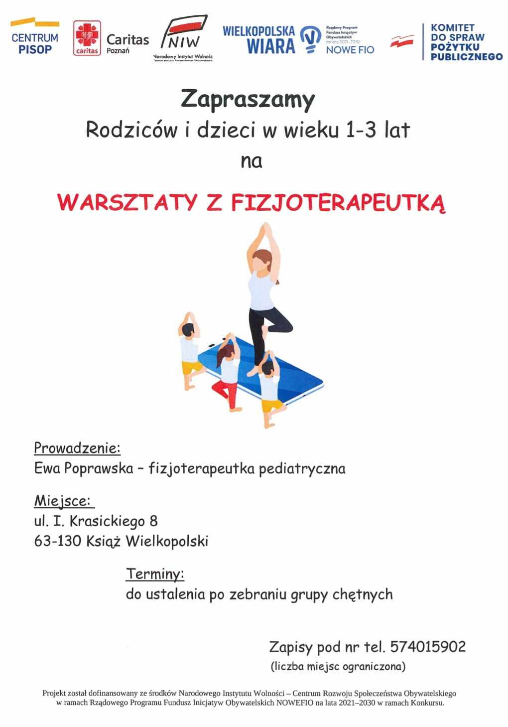 2023.06.29 Zaproszenie na warsztaty