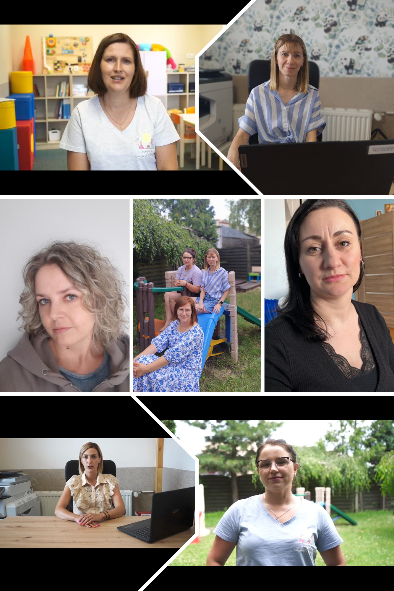 Witamy na blogu Fundacji Uśmiech Malucha!