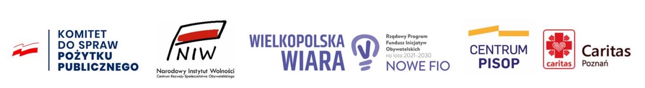 2023.05.24 Projekt Nie bój się
