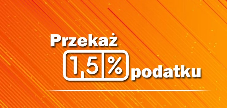Przekaz 1.5% podatku